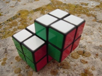 2x2x2 Twin Mini Cubes.