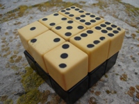 Rubik's Domino.