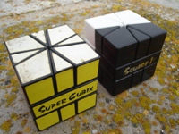 Super Cubix Square One.