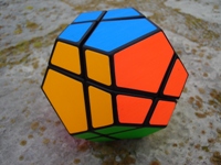 Ultimate Skewb.