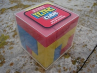 Tetris Cube.