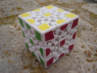 Wheel Magic Cube.