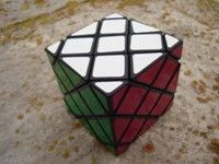 Master Skewb Puzzle.