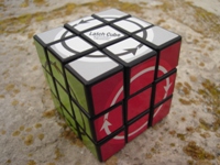 Latch Cube.