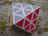 Octahedron Magic Cube.