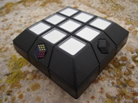 Rubik's Slide.