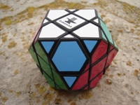 Cuboctahedron.