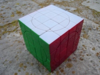 Crazy 4x4x4 Cube III.