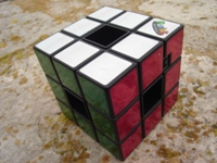 Rubik's Revolution.