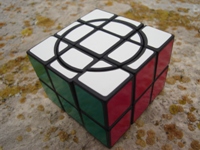 2x3x3 Crazy.