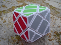 4x4 Rhombic Dodecahedron.