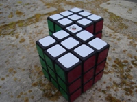 3x3x3 Siamese (different).