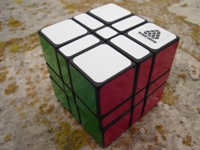 3x3x3 Camouflage.