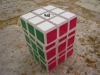 3x3x5 Shape Shift.