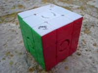 Constrained Cube.