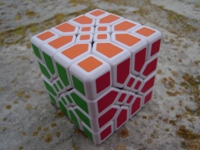 Mosaic Cube.