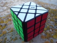 Fisher Cube 4x4.