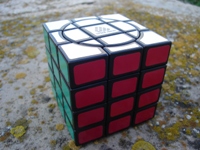 3x3x4 Crazy.