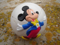 Mickey Puzzle Ball.