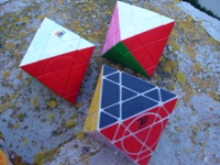 Crazy Octahedron Plus.