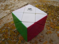 Dayan Dino Skewb.