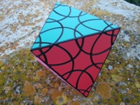 Clover Octahedron VeryPuzzle.