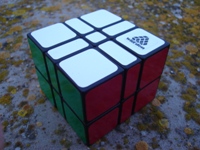 2x3x3 Camouflage.