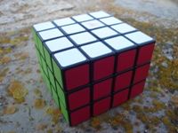 3x4x4.