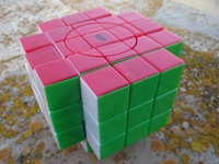 3x3x5 Super Temple Stickerless.