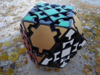 Gear Cuboctahedron.