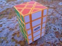 3x3x5 Fisher.