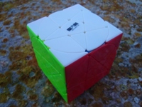 Pentacle Cube.