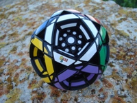 Multidodecahedron Ball.