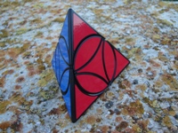 Coin Pyraminx.