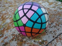 Megaminx Ball.