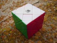 Dayan Master Skewb.