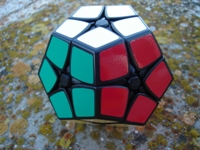 2x2 Megaminx.