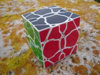 Deep Cubic Megaminx.