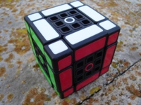 Dual 3x3x3.