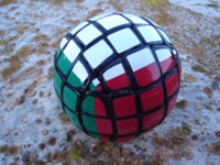 5x5x5 Ball.