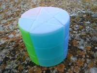 Cylinder Cube.