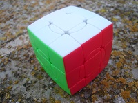 Circular Crazy 3x3.