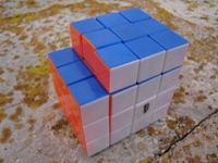 3x3x5 L-Cube.