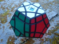 Bermuda Megaminx Jupiter.