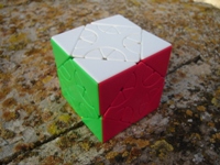 Oblique Turning Cube v3.