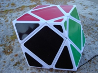 Squished Skewb.