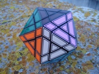 Megaminx Icosahedron.