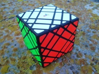 4 layer Skewb 7x7.