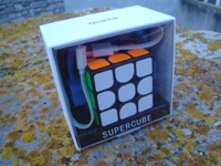 Bluetooth Cube.