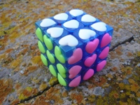 Hearts Cube.